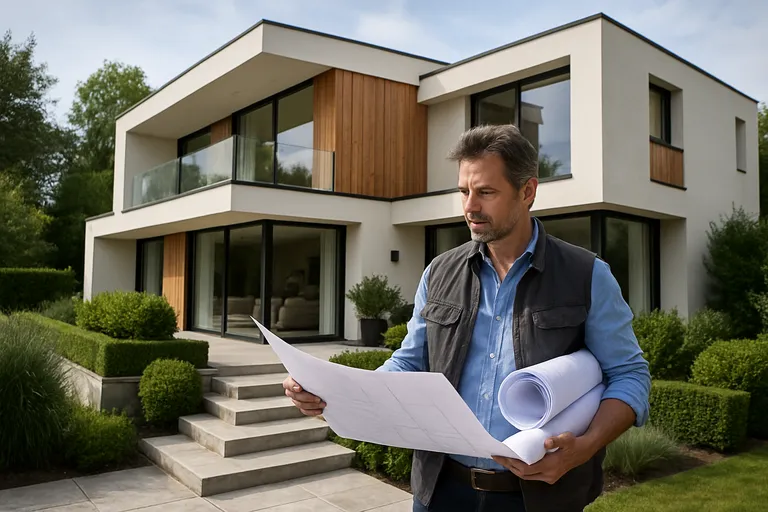 Luxe woningbouw: een ervaring van maatwerk en vakmanschap