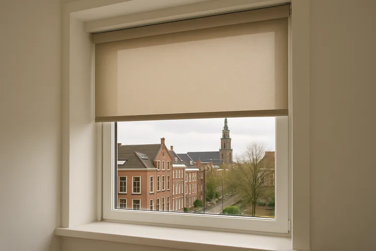 Rolgordijnen in Groningen, de beste keuze voor jouw raam